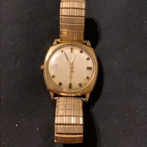 Timex electric vintage man watch